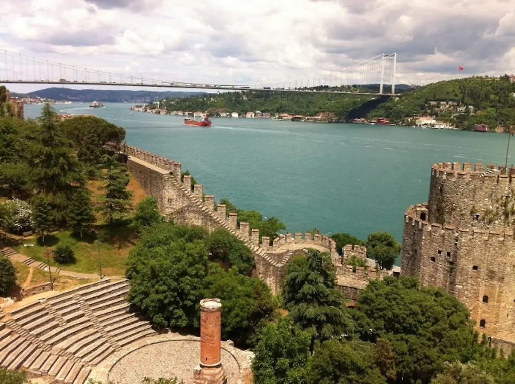 Seref Hotel Istanbul