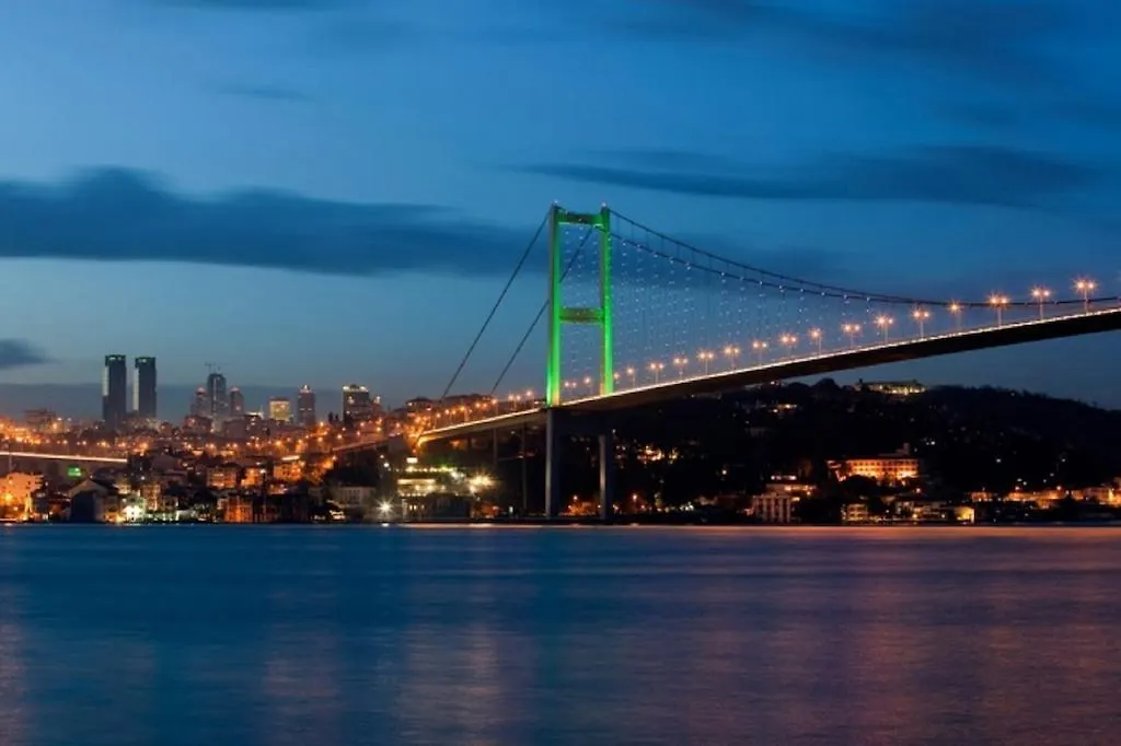 Seref Hotel Istanbul
