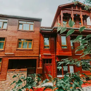 Szálloda Acacia Mansion, Isztambul
