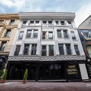 Hhk Downtown Hotel