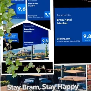 Bram *** イスタンブール