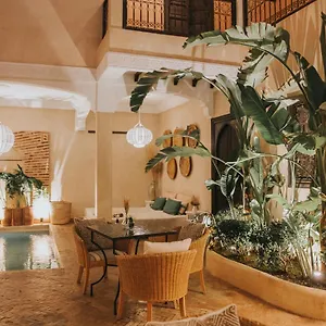 L'oiseau Du Paradis Riad