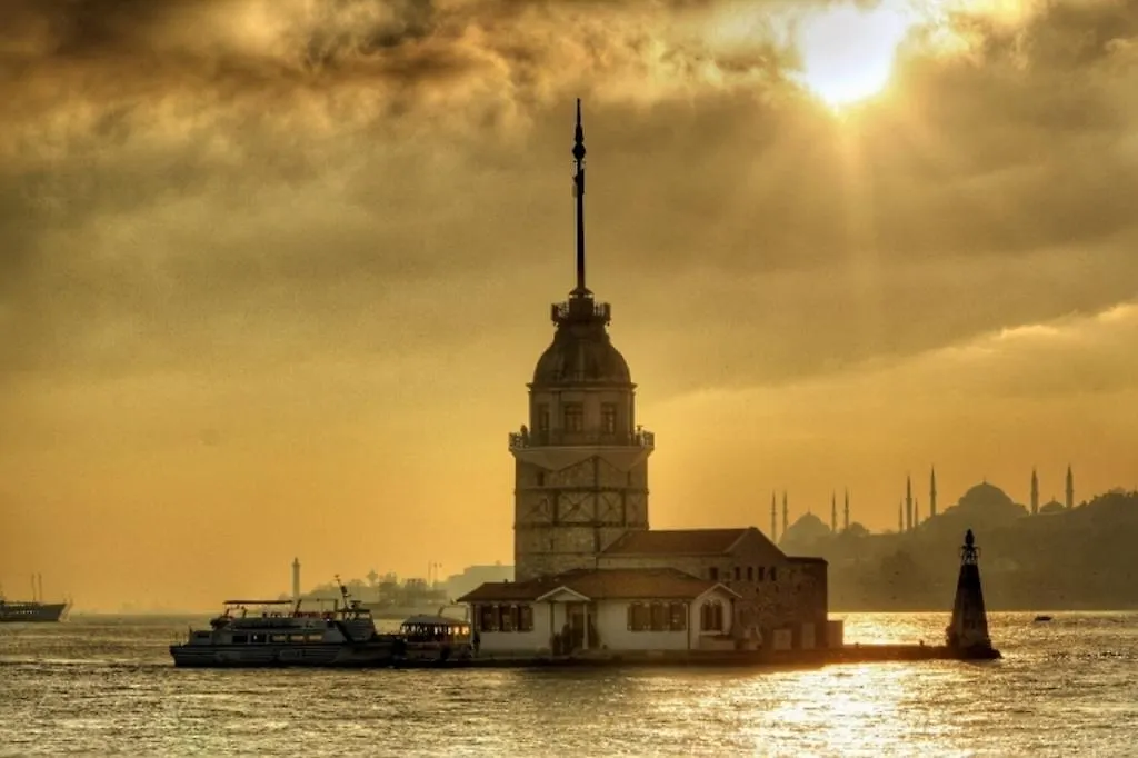 Seref Hotel Provincia di Provincia di Istanbul