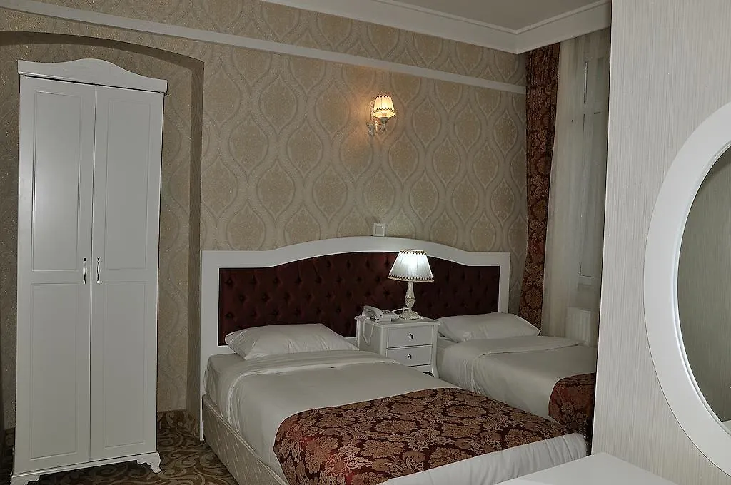 Seref Hotel Provincia di Provincia di Istanbul