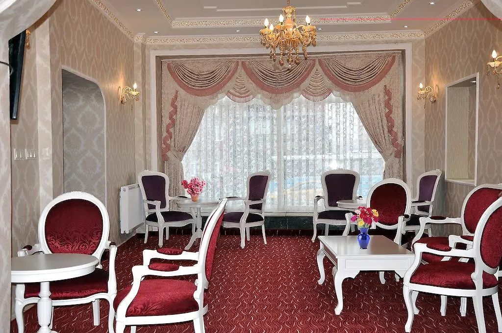 Seref Hotel Provincia di Provincia di Istanbul 3*,