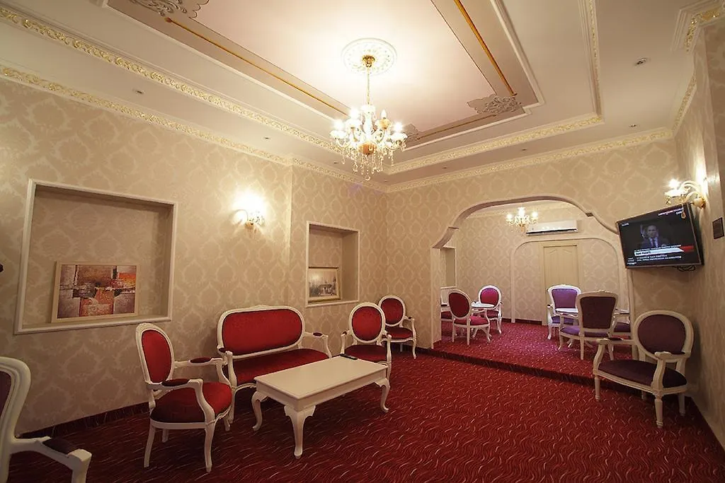 Seref Hotel Provincia di Provincia di Istanbul Turchia