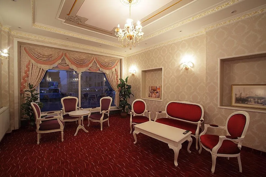 Seref Hotel Provincia di Provincia di Istanbul