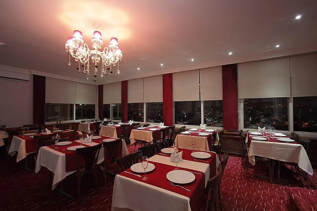 Seref Hotel Provincia di Provincia di Istanbul