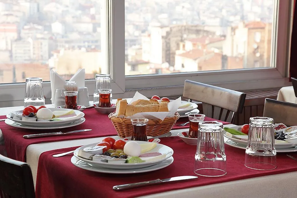 Seref Hotel Provincia di Provincia di Istanbul