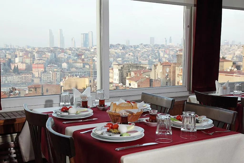 Seref Hotel Provincia di Provincia di Istanbul