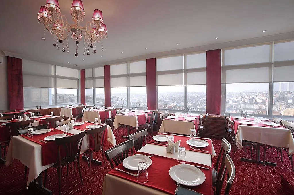 Seref Hotel Provincia di Provincia di Istanbul