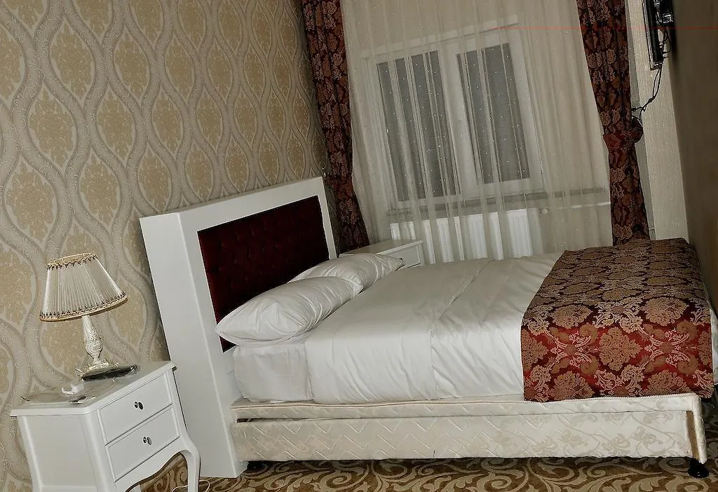 Seref Hotel Provincia di Provincia di Istanbul Turchia