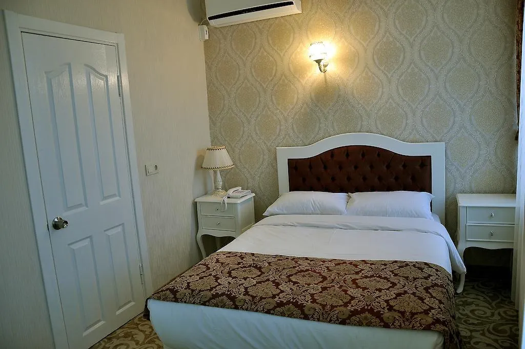 Seref Hotel Provincia di Provincia di Istanbul