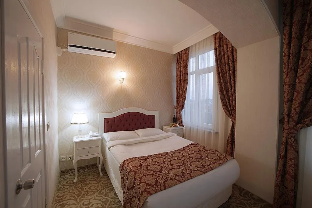 Seref Hotel Provincia di Provincia di Istanbul