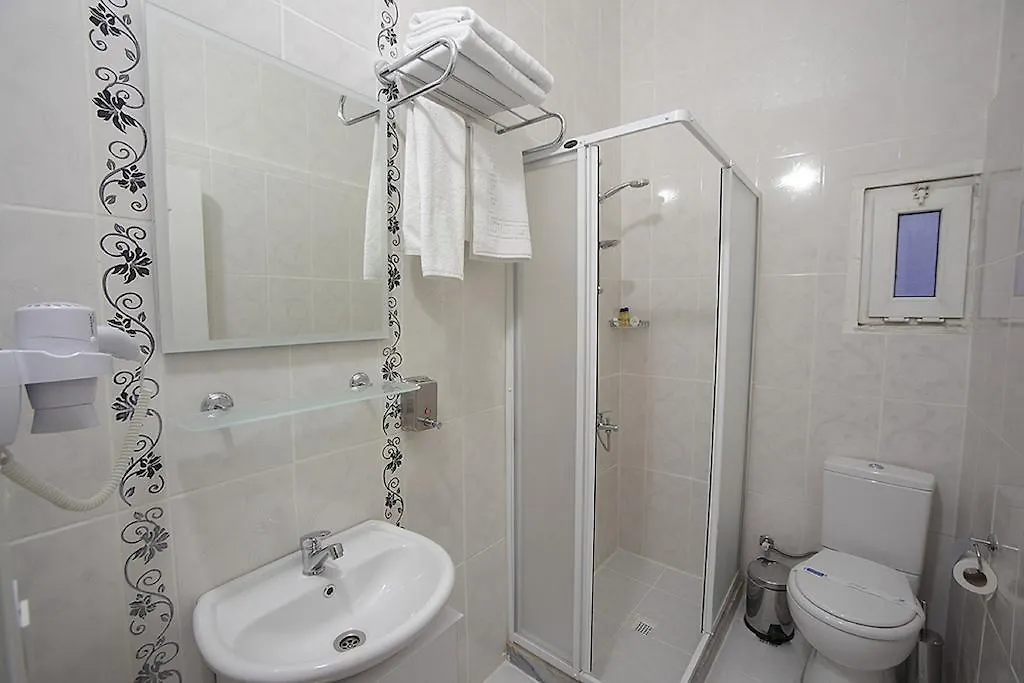 Seref Hotel Provincia di Provincia di Istanbul