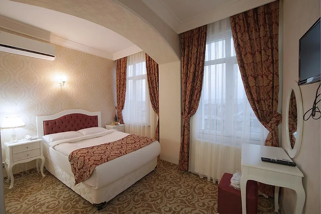 Seref Hotel Istanbul