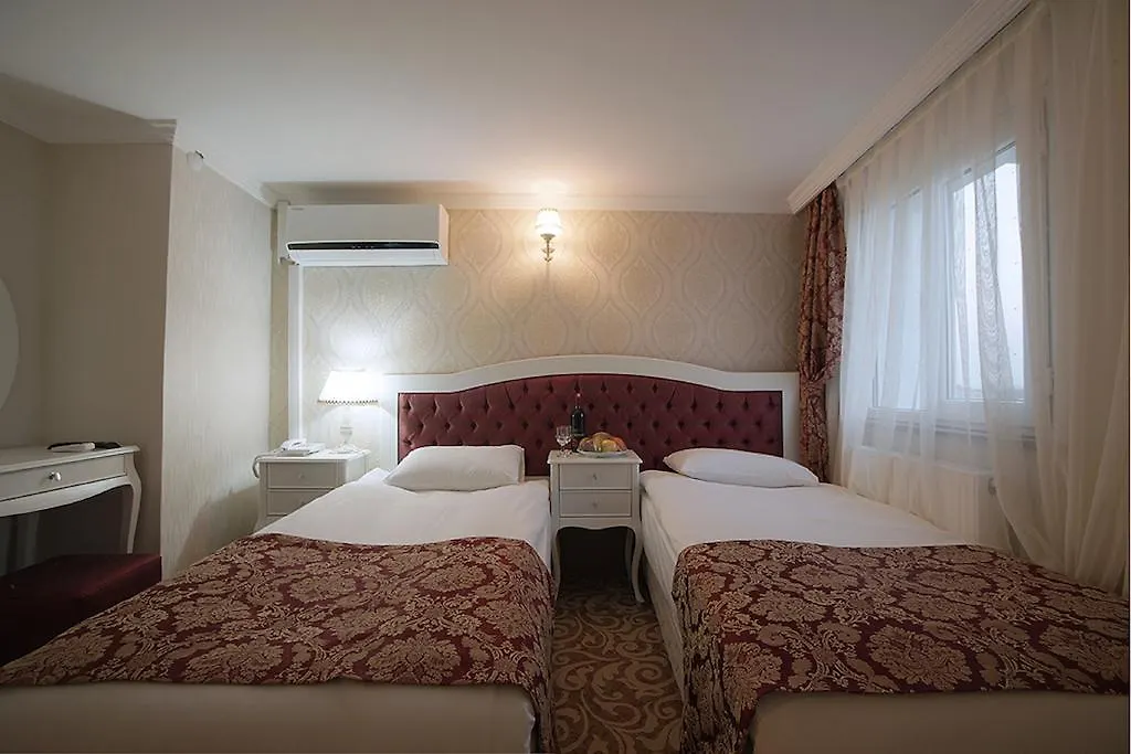 Seref Hotel Istanbul 3*,  Turkey
