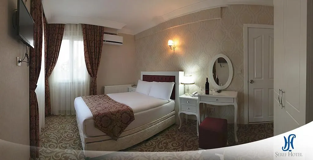 Seref Hotel Istanbul